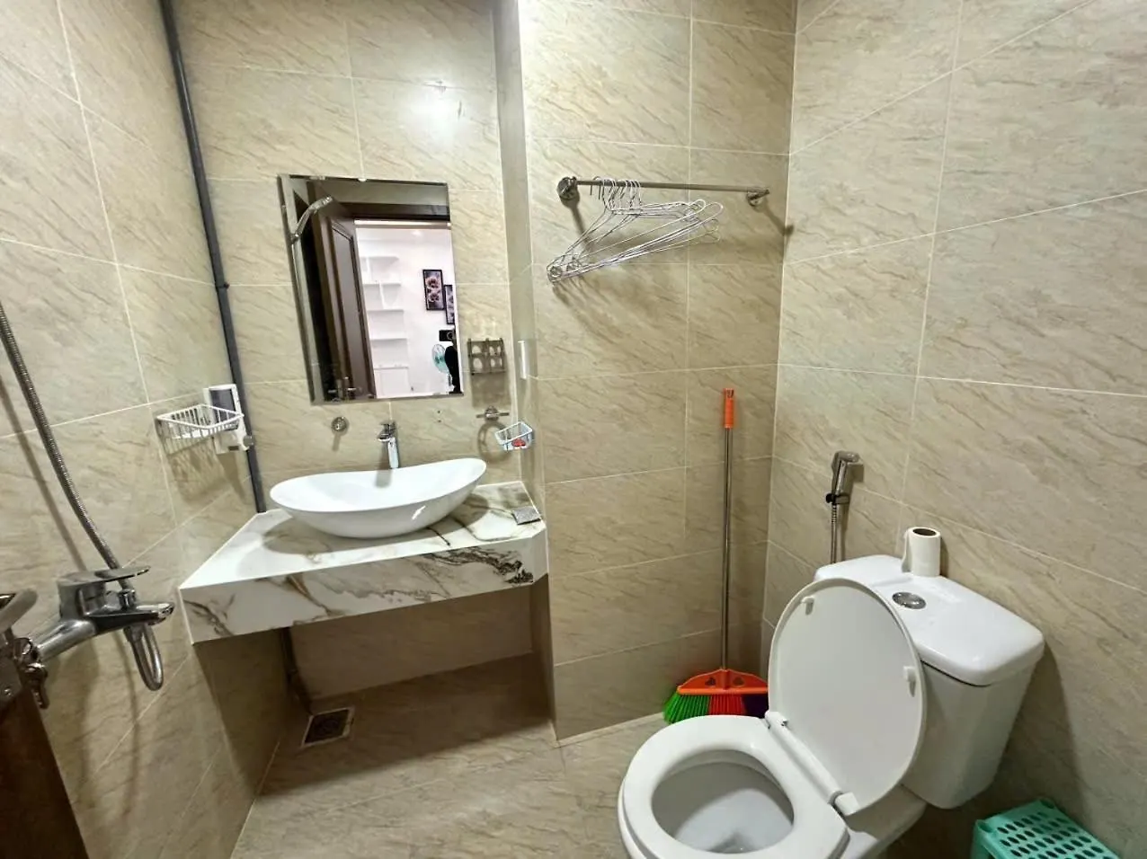 Appartement Muong Thanh Vien Trieu 50 M De La Plage Hon Chong 芽庄