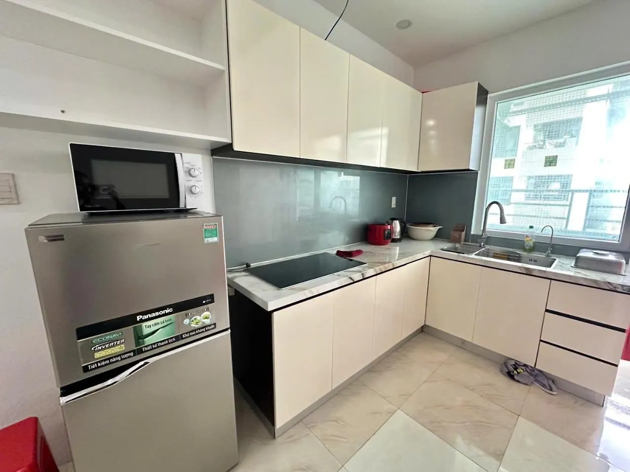 Appartement Muong Thanh Vien Trieu 50 M De La Plage Hon Chong Nha Trang Vietnám