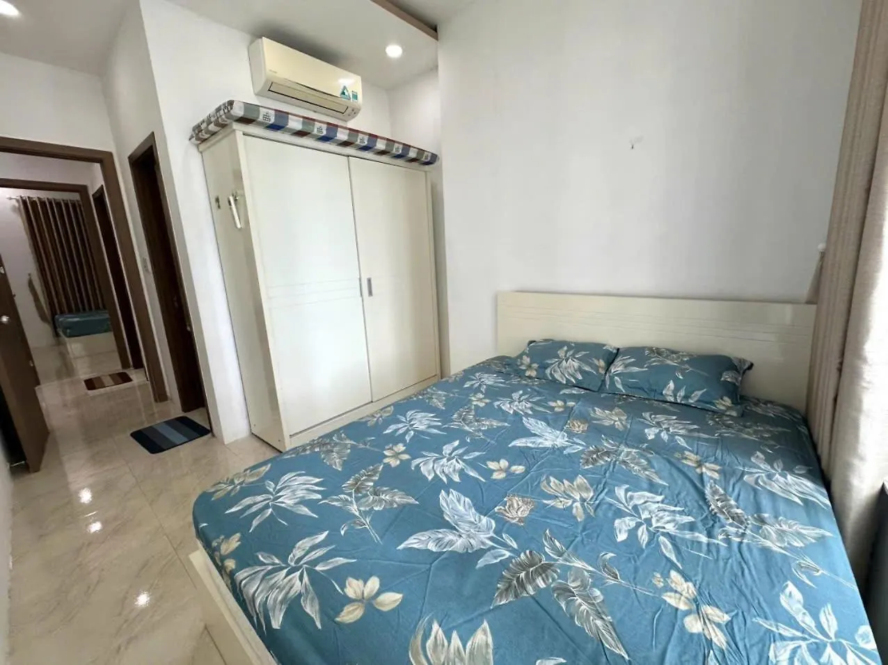 Appartement Muong Thanh Vien Trieu 50 M De La Plage Hon Chong Nha Trang Apartman