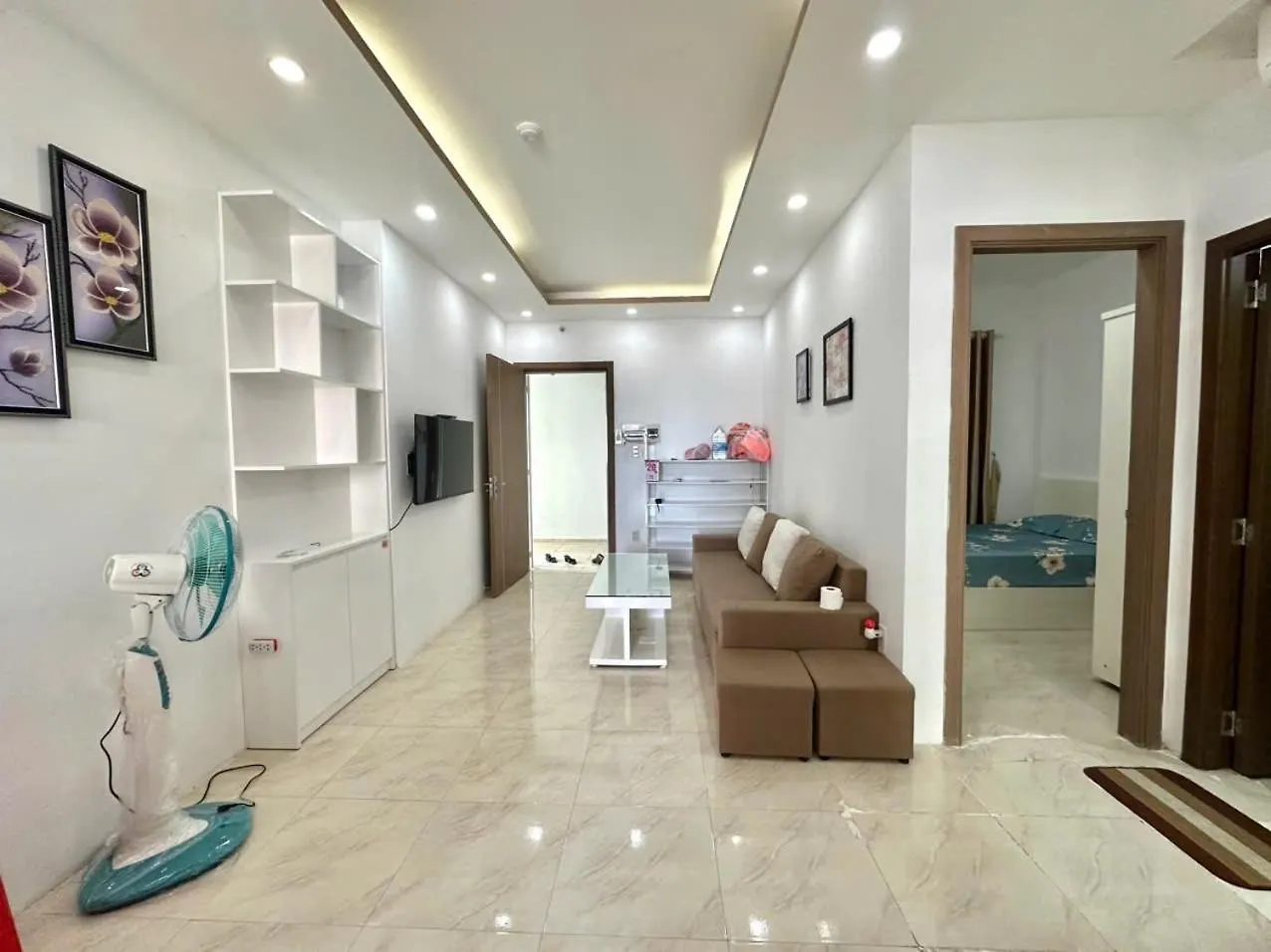 Appartement Muong Thanh Vien Trieu 50 M De La Plage Hon Chong Nha Trang